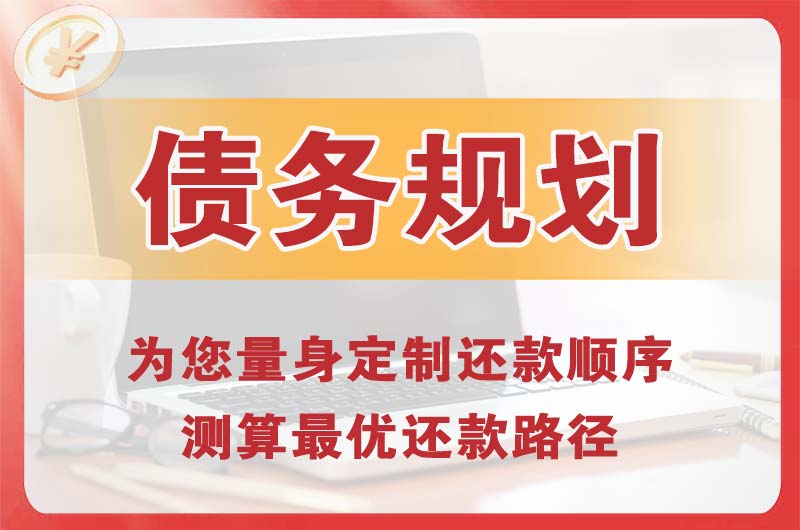 白桥债务规划